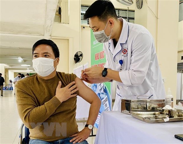 Vietnam records 509 new COVID-19 cases on November 17 hinh anh 1