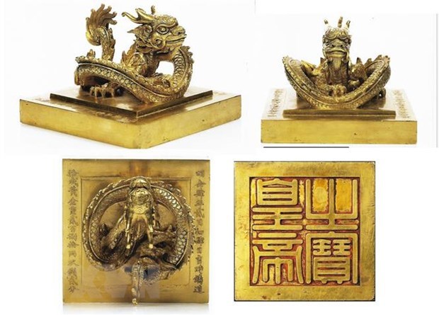 More efforts taken to repatriate Nguyen Dynasty’s imperial seal hinh anh 1