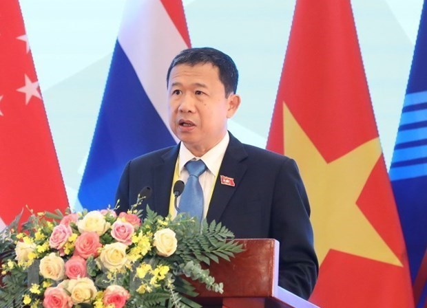 Official: Vietnam’s attendance at AIPA-43 to show support for Cambodia hinh anh 1