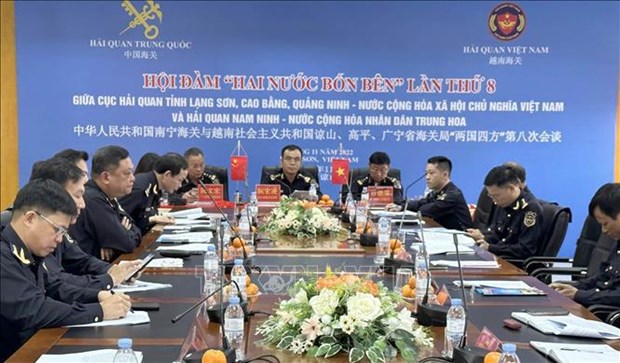 Vietnam, China bolster customs collaboration hinh anh 1
