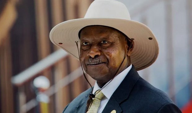 Uganda President to pay official visit to Vietnam hinh anh 1