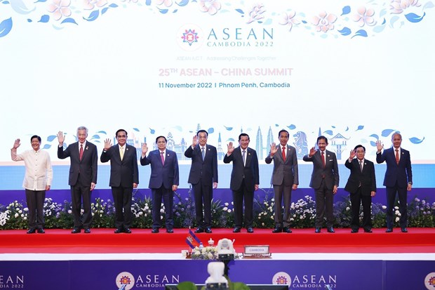 ASEAN’s free trade areas to be upgraded hinh anh 1