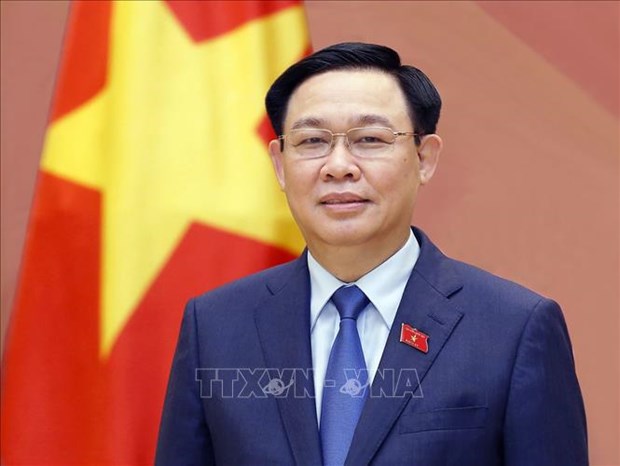 Top legislator’s visit to help reinforce Vietnam-Philippines strategic partnership hinh anh 1