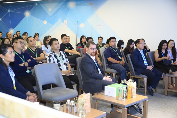 Programme helps startups join global market hinh anh 2