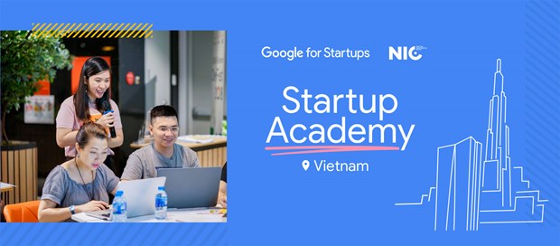 Programme helps startups join global market hinh anh 1
