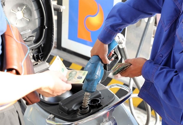 Ministry continues to consider adjusting costs of petrol hinh anh 1