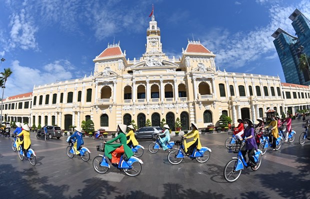 HCM City to host friendship dialogue in December hinh anh 1