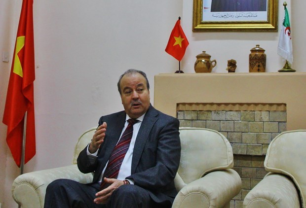 Atelier sur les relations Vietnam-Algérie hinh anh 1