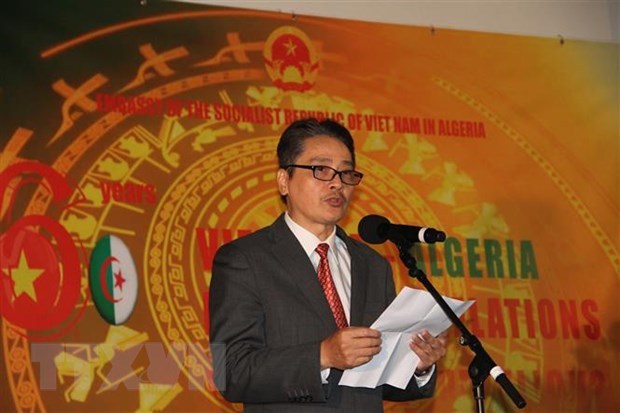 Atelier sur les relations Vietnam-Algérie hinh anh 2