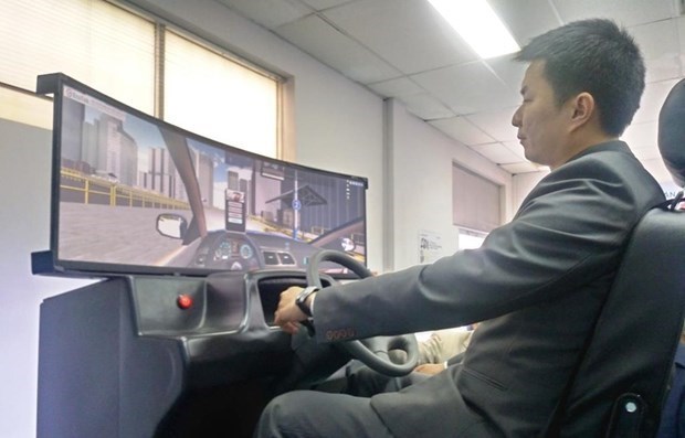 Driving centres ask to delay virtual cabin requirement hinh anh 1