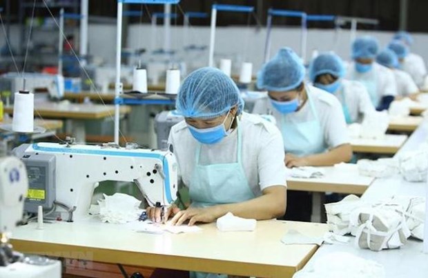 Vietnam promotes garment-textile, leather, footwear exports to Australia hinh anh 2