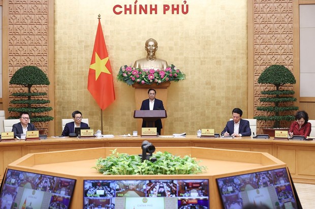 Communication work helps to better policy making, enforcement: PM hinh anh 1