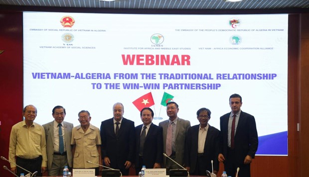 Workshop highlights Vietnam – Algeria relations hinh anh 1