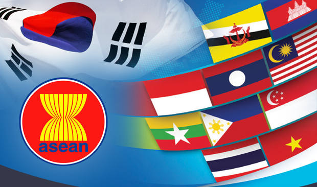 ASEAN, RoK share experience in development policy enforcement hinh anh 2