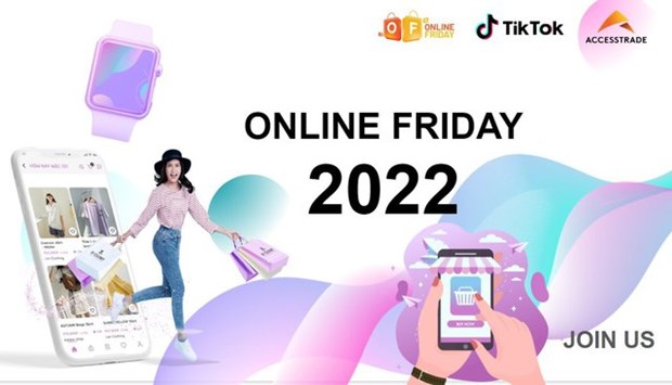E-commerce week and Online Friday 2022 to open next week hinh anh 1