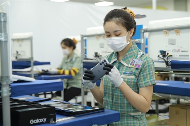 Vietnam ready to become a semiconductor manufacturer hinh anh 1