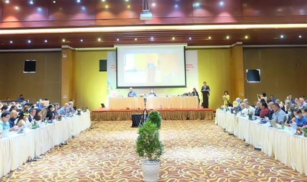 Da Nang hosts Western & Central Pacific Fisheries Commission’s regular session hinh anh 2