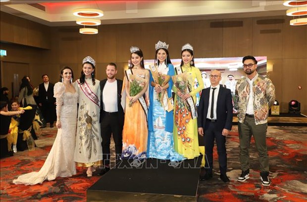 Vietnamese culture promoted in UK hinh anh 1