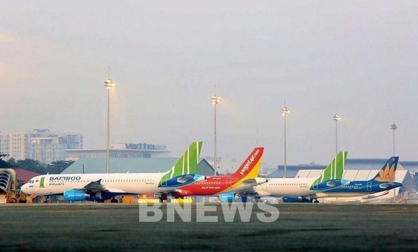 Bamboo Airways records highest punctuality in November hinh anh 1