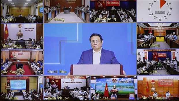 Prime Minister chairs national urban conference 2022 hinh anh 2