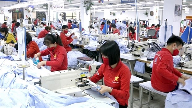 Vietnam to reduce environmental impact of textile-garment industry by 2030 hinh anh 1