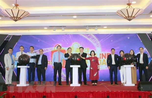 Online Friday 2022 launched in Ho Chi Minh City hinh anh 1