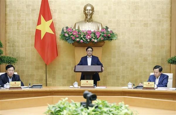 Overall situation under good control: PM hinh anh 1