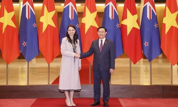 NA Chairman’s visit to further advance Vietnam-NZ relationship: Ambassador hinh anh 1