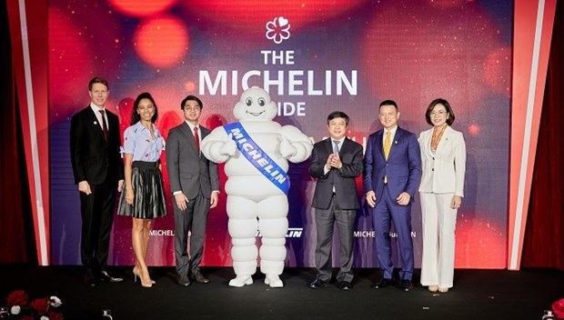 MICHELIN Guide arrives in Vietnam hinh anh 1