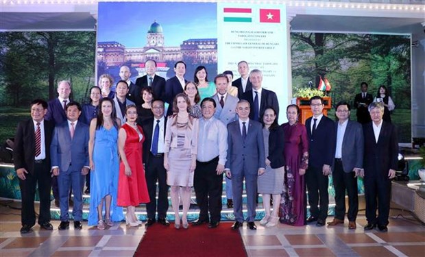 Cultural exchange helps tighten Vietnam - Hungary relations hinh anh 1