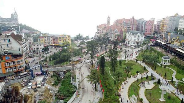 Tam Dao honoured as world’s leading town destination 2022 hinh anh 1