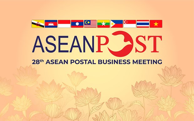 2022 ASEAN Postal Business Meeting to be held in Binh Dinh hinh anh 1