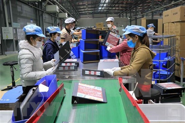 Bac Ninh attracts over 2 billion USD in FDI hinh anh 1