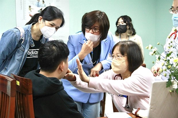Charity programme brings smiles back to 1,200 children with maxillofacial deformities hinh anh 1