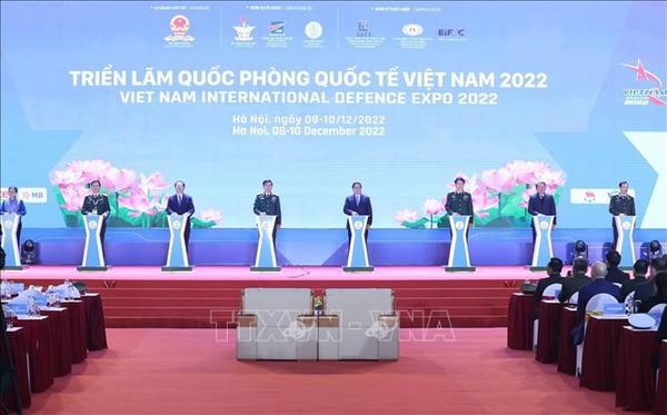 Vietnam interested in expanding int'l defence partnership: PM hinh anh 2