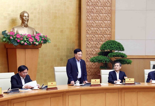 Tighter discipline needed for public investment: Deputy PM hinh anh 1