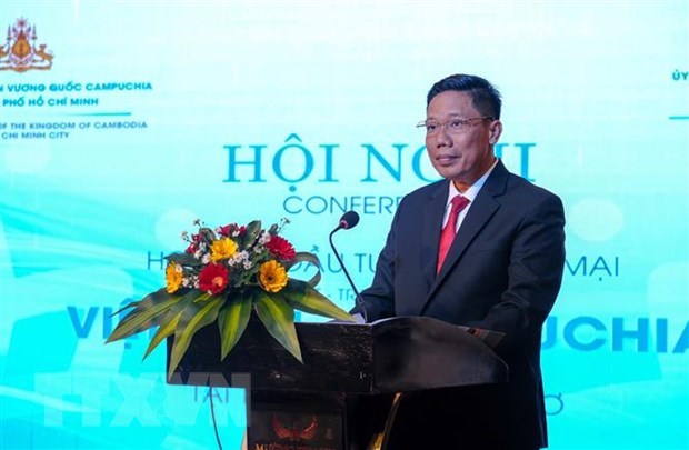 Can Tho, Cambodia step up trade, investment ties hinh anh 1