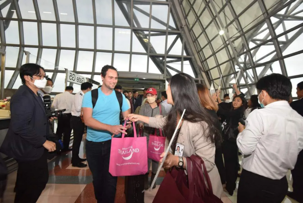 Tourism Authority of Thailand to hold celebration marking 10 million tourist arrivals hinh anh 1