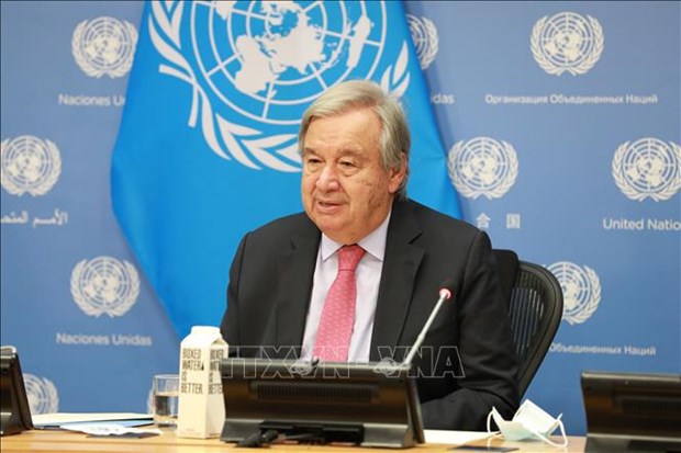 UN Secretary-General stresses importance of UNCLOS hinh anh 1
