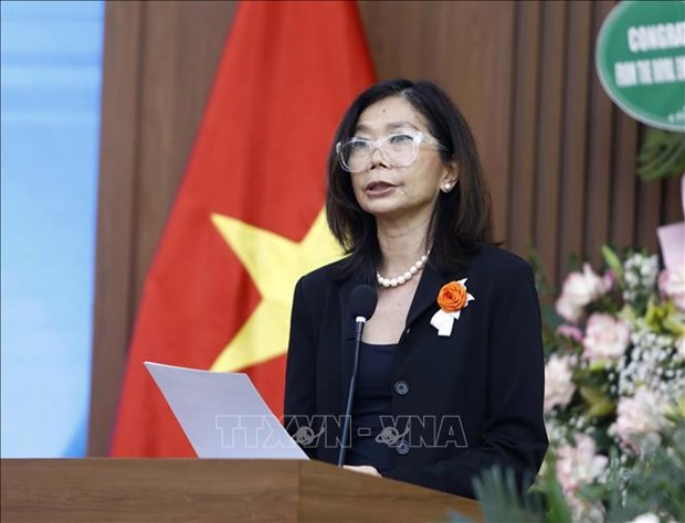Vietnam prioritises upholding international commitments to human rights: UN Resident Coordinator hinh anh 1