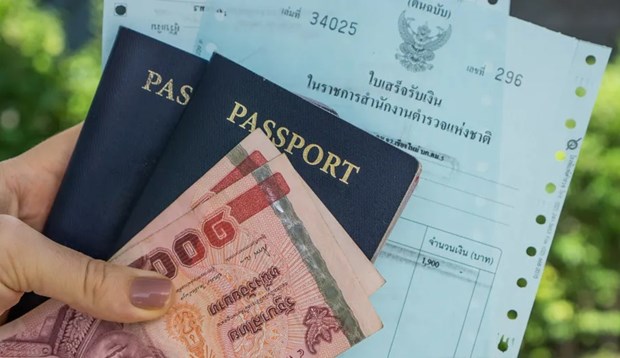 Thailand to tighten visa extension rules hinh anh 1
