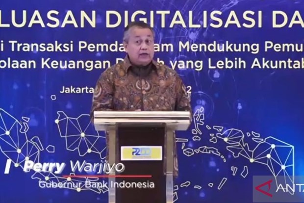 Indonesia upbeat about digital finance growth in 2023 hinh anh 1