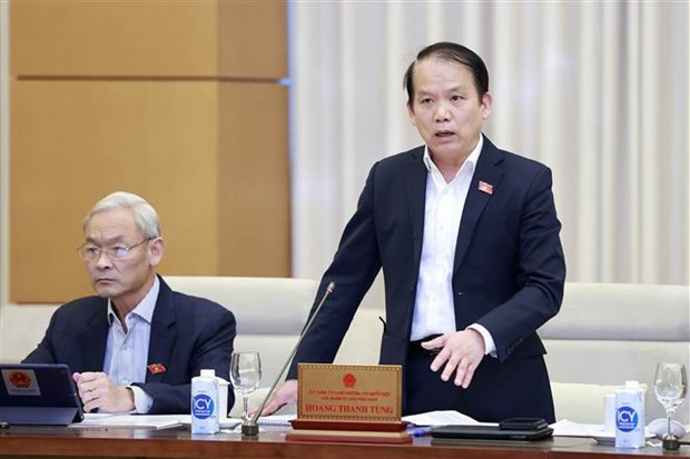 Public to give feedback on draft revised Land Law next year hinh anh 1