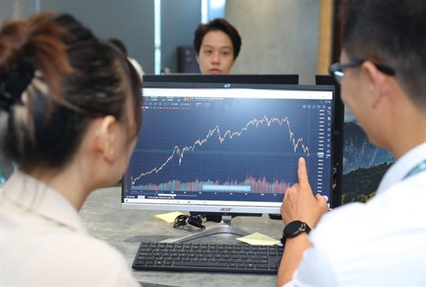 New securities accounts lowest in 21 months hinh anh 1