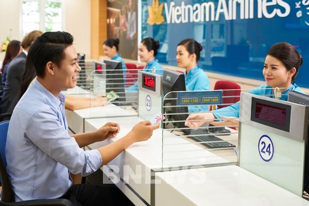 Vietnam Airlines Group adds over 1,500 flights for Lunar New Year festival hinh anh 1