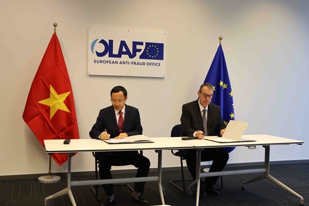 Vietnam, Europe boost cooperation in tackling trade frauds hinh anh 1