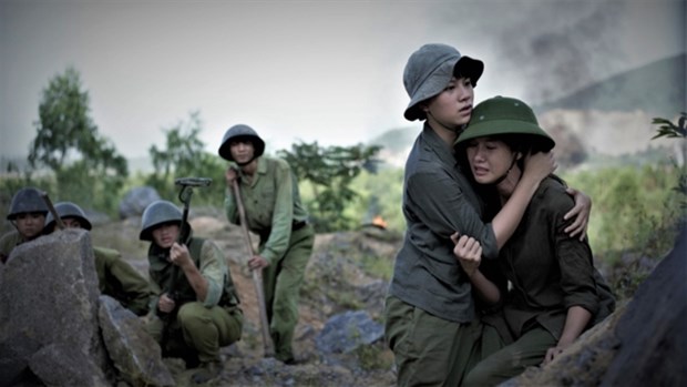 Film week sheds light on Vietnamese soldiers’ life and thoughts hinh anh 1