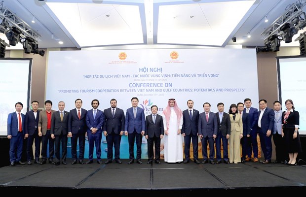 Vietnam, GCC countries promote tourism cooperation hinh anh 1