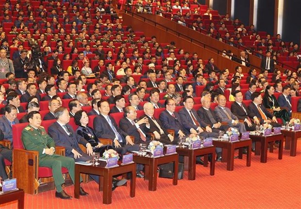 Party leader requires youths nationwide to promote pioneering role hinh anh 2