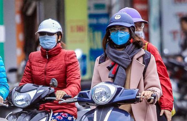 Northern Vietnam forecast to suffer powerful cold spell hinh anh 1